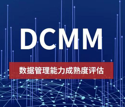 自貢DCMM數據管理能力成熟度模型